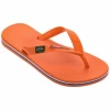 Chanclas Ipanema Clas Brasil II Naranja Niños -Activa Tienda chanclas ipanema clas brasil ii naranja ninos