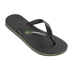 Chanclas Ipanema Clas Brasil II Negro Niño