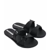 Chanclas Ipanema Ella AD Negro Mujer