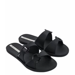 Chanclas Ipanema Ella AD Negro Mujer