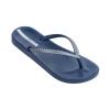 Chanclas Ipanema Mesh IV Azul/plata Mujer -Activa Tienda chanclas ipanema mesh iv azulplata mujer