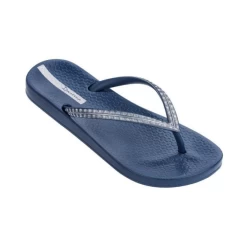 Chanclas Ipanema Mesh IV Azul/plata Mujer