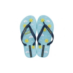 Chanclas Ipanema +Mr. Wonderful Azul Niño