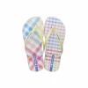 Chanclas Ipanema Sem Iual POP Blanco Amarillo Azul Mujer -Activa Tienda chanclas ipanema sem iual pop blanco amarillo azul mujer