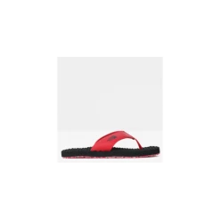 Chanclas The North Face BaseCamp Flip Flop Rojo Negro Hombre -Activa Tienda chanclas the north face basecamp flip flop rojo negro hombre 1