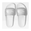 Chanclas The North Face BaseCamp Slide III Plata Mujer -Activa Tienda chanclas the north face basecamp slide iii plata mujer