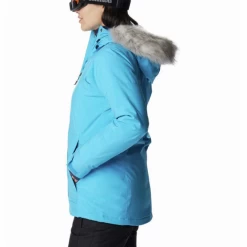 Chaqueta Columbia Ava Alpine Insulated Azul Mujer -Activa Tienda chaqueta columbia ava alpine insulated azul mujer 2