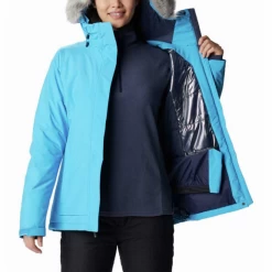 Chaqueta Columbia Ava Alpine Insulated Azul Mujer -Activa Tienda chaqueta columbia ava alpine insulated azul mujer 3