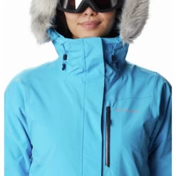 Chaqueta Columbia Ava Alpine Insulated Azul Mujer -Activa Tienda chaqueta columbia ava alpine insulated azul mujer 4