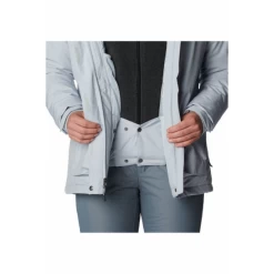 Chaqueta Columbia Ava Alpine Insulated Gris Mujer -Activa Tienda chaqueta columbia ava alpine insulated gris mujer 7