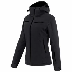 Chaqueta De Esqui Joluvi Torry W Negro Mujer