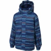 Chaqueta Esqui Color Kids Dartwin Padded AOP Azul -Activa Tienda chaqueta esqui color kids dartwin padded aop azul