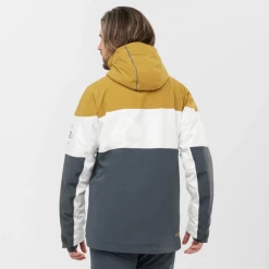 Chaqueta Esqui Salomon Slalom Tricolor Hombre 10 Chaqueta Esqui Salomon Slalom Tricolor Hombre -Activa Tienda chaqueta esqui salomon slalom tricolor hombre 2