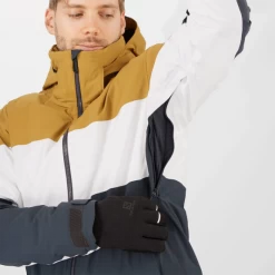 Chaqueta Esqui Salomon Slalom Tricolor Hombre 12 Chaqueta Esqui Salomon Slalom Tricolor Hombre -Activa Tienda chaqueta esqui salomon slalom tricolor hombre 4