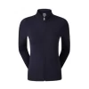 Chaqueta Golf Footjoy Full-Zip Knit Midlayer Marino Mujer -Activa Tienda chaqueta golf footjoy fullzip knit midlayer marino mujer