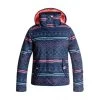Chaqueta Nieve Roxy Jetty Azul Niña