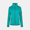 Chaqueta Polar Izas Samaun Azul Mujer -Activa Tienda chaqueta polar izas samaun azul mujer