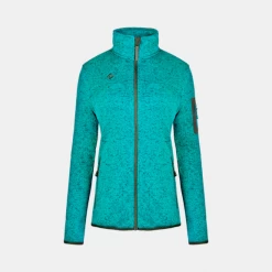 Chaqueta Polar Izas Samaun Azul Mujer