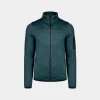 Chaqueta Polar Izas Samaun Verde Hombre -Activa Tienda chaqueta polar izas samaun verde hombre