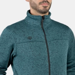Chaqueta Polar Izas Samaun Verde Hombre 7 Chaqueta Polar Izas Samaun Verde Hombre -Activa Tienda chaqueta polar izas samaun verde hombre 2