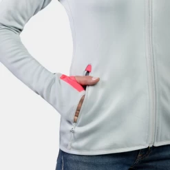 Chaqueta Termico Izas Kanjut Gris Mujer -Activa Tienda chaqueta termico izas kanjut gris mujer 3