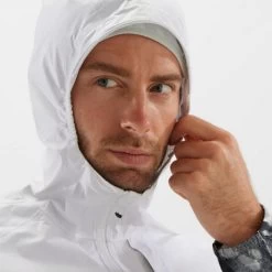 Chaqueta Trail Running Salomon Bonatti Wp Blanco Hombre -Activa Tienda chaqueta trail running salomon bonatti wp blanco hombre 3