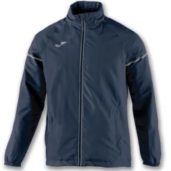 Chubasquero Running Joma Rainjacket Marino Hombre