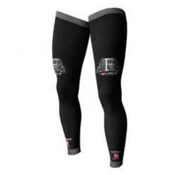 Compressport Full Leg Negro