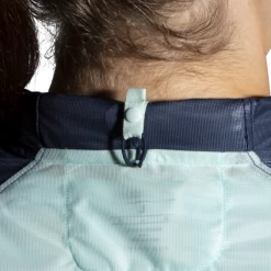 Cortavientos Brooks All Altitude Azul Mujer -Activa Tienda cortavientos brooks all altitude azul mujer 4