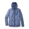 Cortavientos Brooks All Altitude Azul Print Hombre -Activa Tienda cortavientos brooks all altitude azul print hombre