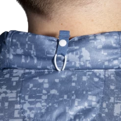 Cortavientos Brooks All Altitude Azul Print Hombre -Activa Tienda cortavientos brooks all altitude azul print hombre 4