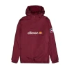 Cortavientos Ellesse Mont Nero Burdeos Hombre -Activa Tienda cortavientos ellesse mont nero burdeos hombre