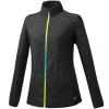 Cortavientos Running Mizuno Premium Reflect Wind Negro Mujer -Activa Tienda cortavientos running mizuno premium reflect wind negro mujer