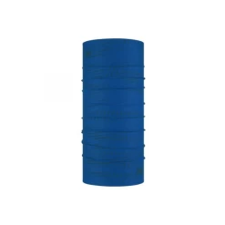 Cuello Tubular Buff Reflective Solid Azul