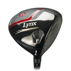Driver Lynx Mens Predator Red TI