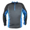 Forro Polar 1/2 Crem. Breezy Disson Gris Azul Hombre -Activa Tienda forro polar 12 crem breezy disson gris azul hombre