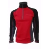 Forro Polar 1/2 Crem. Breezy Disson Rojo Gris Hombre -Activa Tienda forro polar 12 crem breezy disson rojo gris hombre