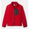Forro Polar Columbia Fast Trek III Rojo Niño -Activa Tienda forro polar columbia fast trek iii rojo nino