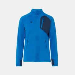 Forro Polar Izas Kanjut Azul Hombre -Activa Tienda forro polar izas kanjut azul hombre 2