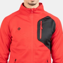 Forro Polar Izas Kanjut Rojo Hombre 7 Forro Polar Izas Kanjut Rojo Hombre -Activa Tienda forro polar izas kanjut rojo hombre 2