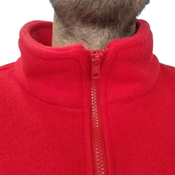 Forro Polar Mahalo Polartec 300 Rojo Unisex -Activa Tienda forro polar mahalo polartec 300 rojo unisex 2