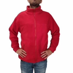 Forro Polar Mahalo Polartec 300 Rojo Unisex
