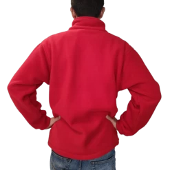 Forro Polar Mahalo Polartec 300 Rojo Unisex -Activa Tienda forro polar mahalo polartec 300 rojo unisex 3