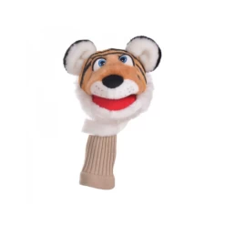 Funda Golf Puppet Driver Tigre