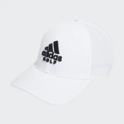 Gorra Adidas Golf Performance Blanca