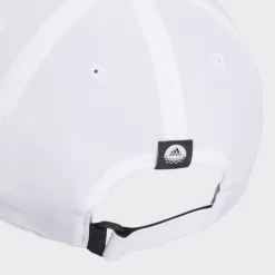 Gorra Adidas Golf Performance Blanca -Activa Tienda gorra adidas golf performance blanca 3