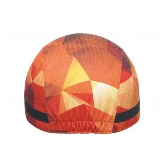 Gorra Ciclismo Buff Naranja Unisex 4 Gorra Ciclismo Buff Naranja Unisex - Imagen 2
