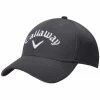 Gorra Golf Callaway Side Crested Negro -Activa Tienda gorra golf callaway side crested negro
