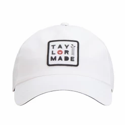 Gorra Taylormade 5 Paneles Blanca -Activa Tienda gorra taylormade 5 paneles blanca 2