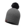 Gorro De Lana Buff Adalwolf Gris Mujer -Activa Tienda gorro de lana buff adalwolf gris mujer